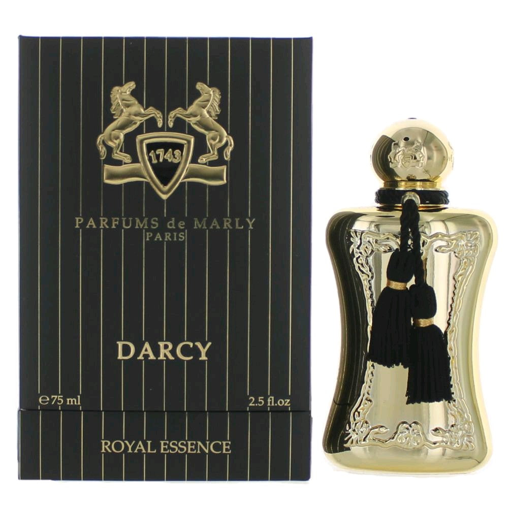 Bottle of Parfums de Marly Darcy by Parfums de Marly, 2.5 oz Eau De Parfum Spray for Women